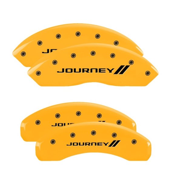 MGP Caliper Covers 4 Logo