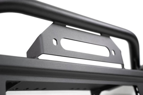 DVE Front Bumpers