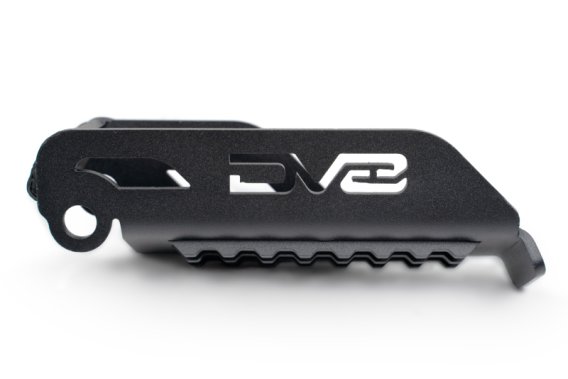 DVE Foot Pegs
