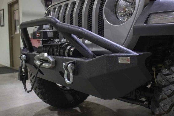 FBO Front Bumpers
