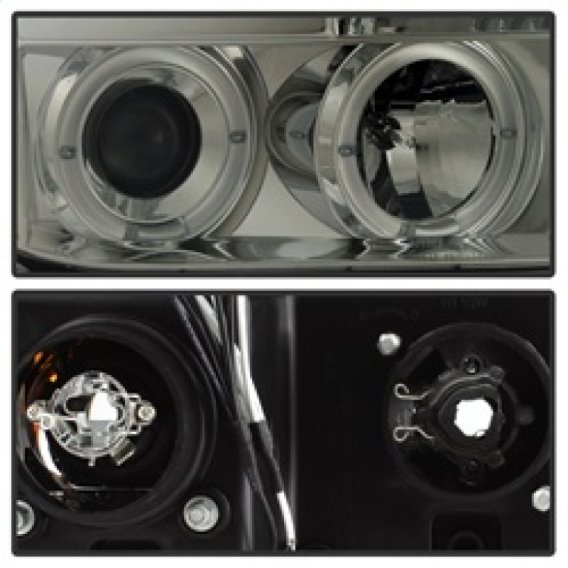SPY Headlights