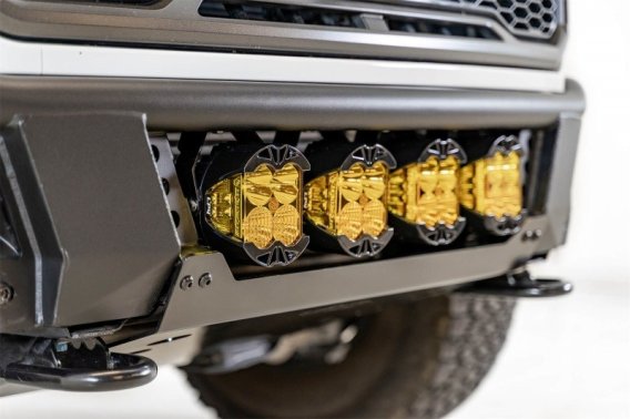 ADD Pro Front Bumper
