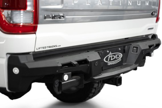 ADD Black Label Bumpers