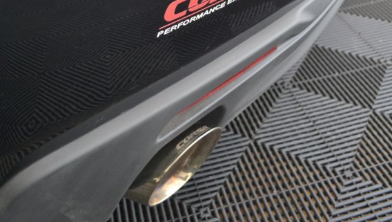 COR Axle-Back Xtreme