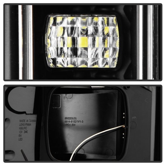 SPY LED Tail Lights