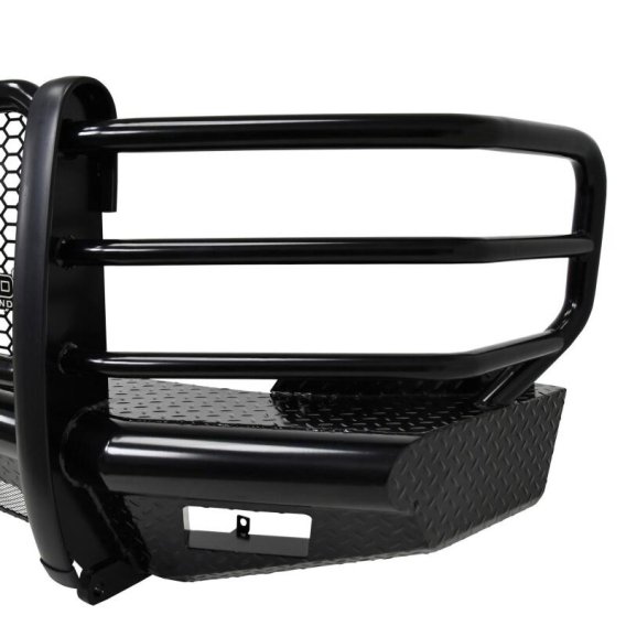 WES HDX Front Bumpers