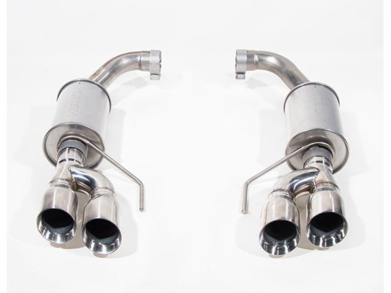RSH Axle Back Exhausts
