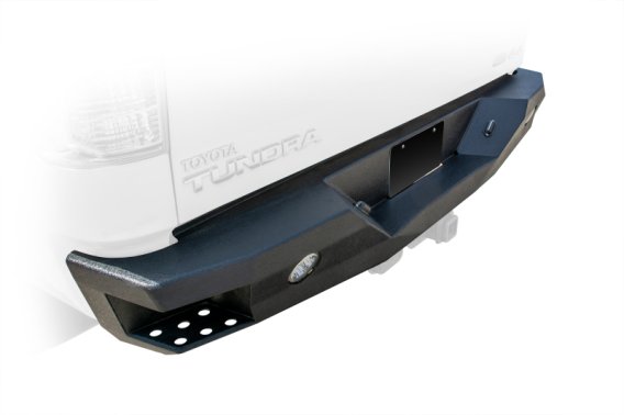 DVE Rear Bumpers