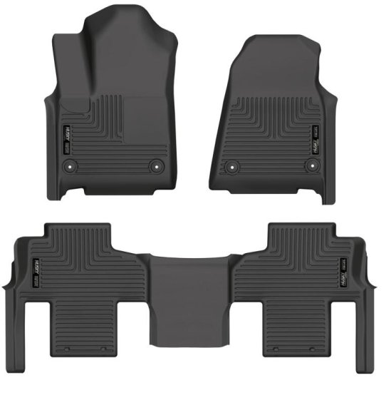 HL WB - Combo - Black