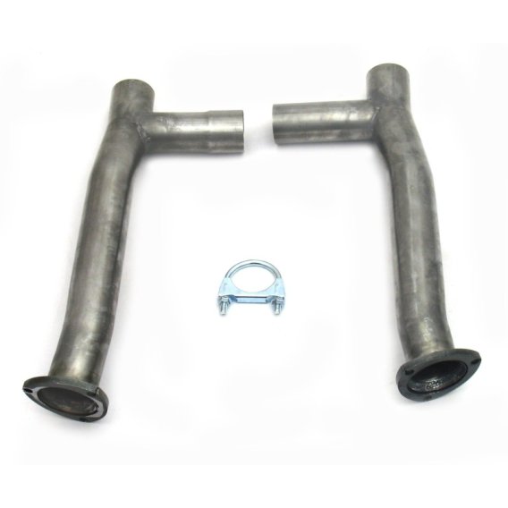 JBA Mid Pipes