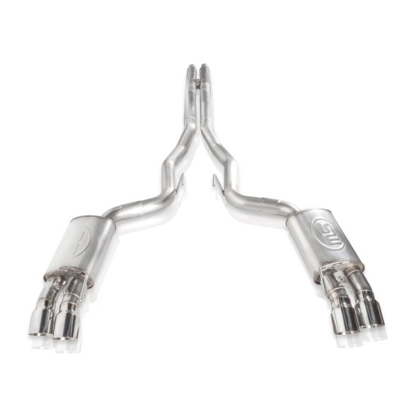 SSW Exhaust Catback
