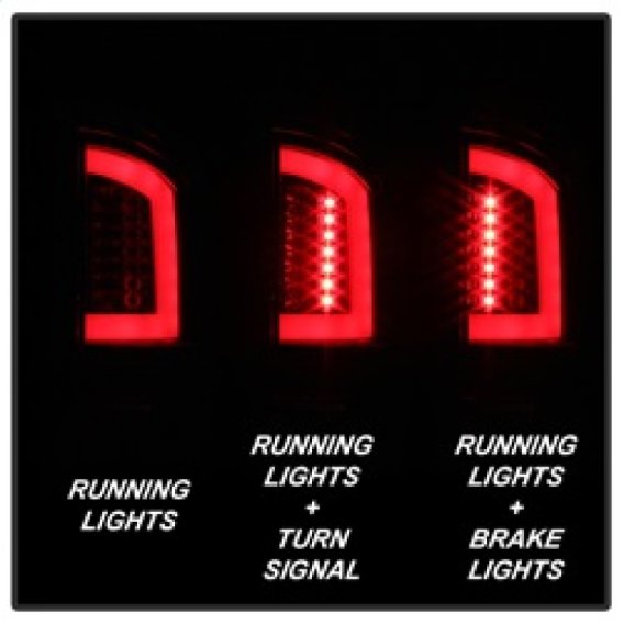 SPY LED Tail Lights