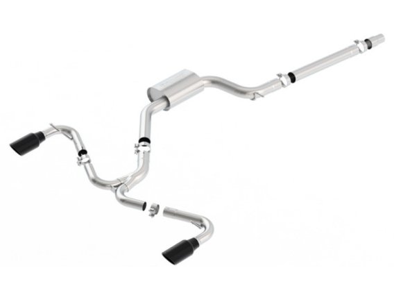 BOR Cat Back S-Type
