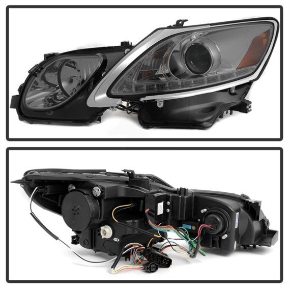 SPY Headlights