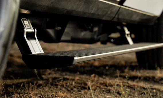 AMP PowerStep