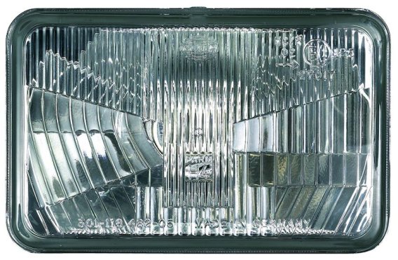 HELLA Twin Beam Lamp