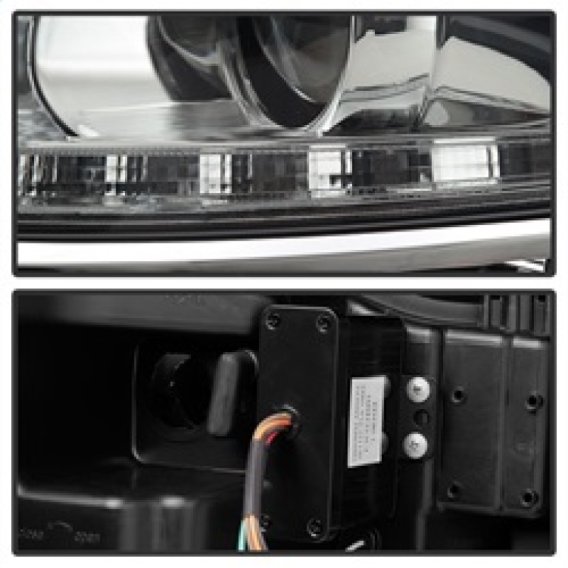 SPY Headlights