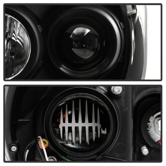 SPY Headlights