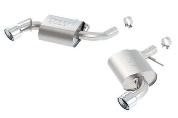 BOR Axle Back S-Type