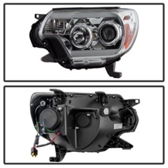 SPY Headlights