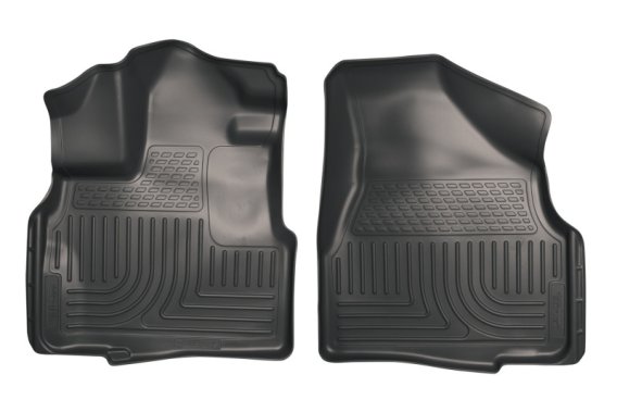 HL WB - Front - Black