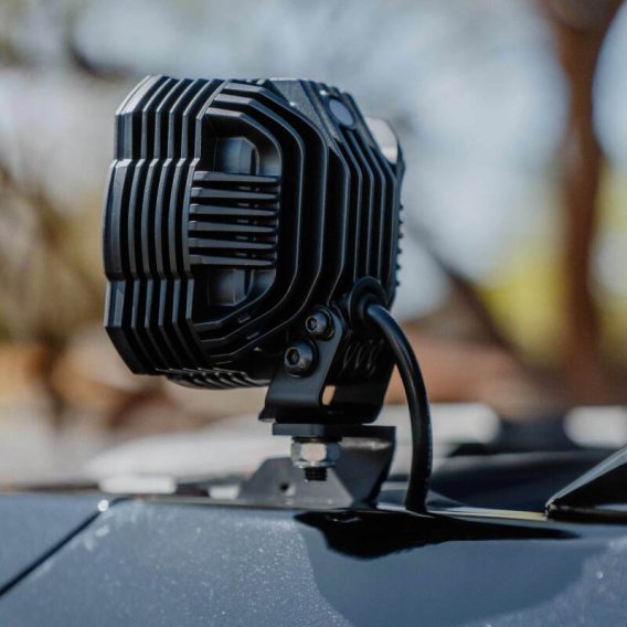 KCL Light Mounts