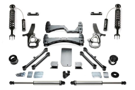FAB Coilovers - Dirt Logic 2.5