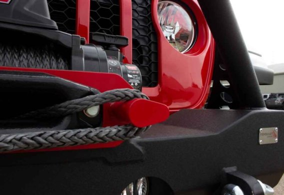 FBO Front Bumpers