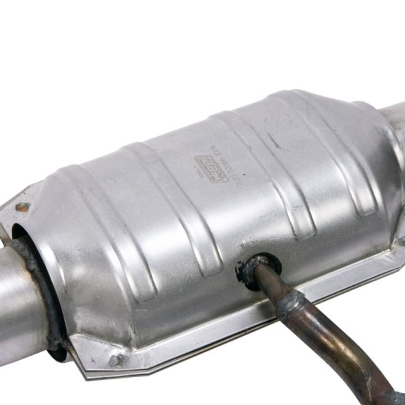 BBK H Pipe Exhaust