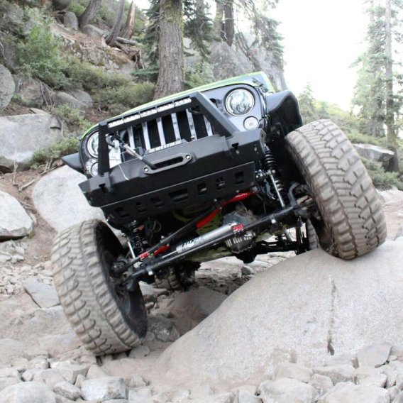 WES Skid Plates