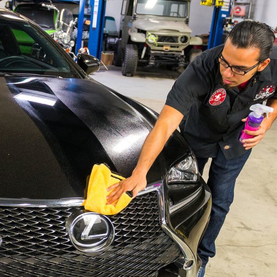 CHG Quick Detailer - Exterior