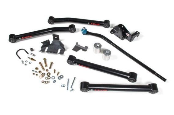 JKS Steering Stabilizers
