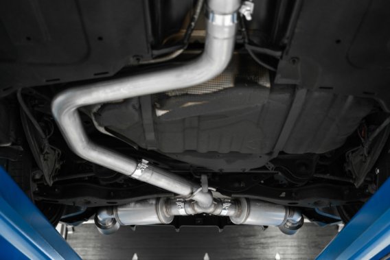 MBRP Catback Exhaust 304