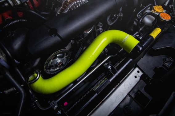 MM Silicone Hose - Radiator