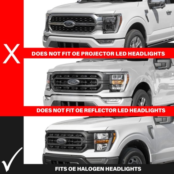 ANZ LED Headlights