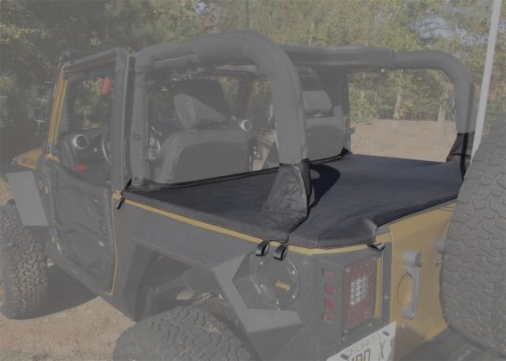 RUG Tonneau Covers