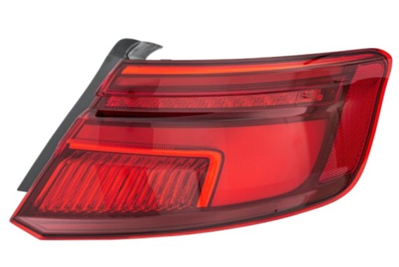 HELLA Tail Lights