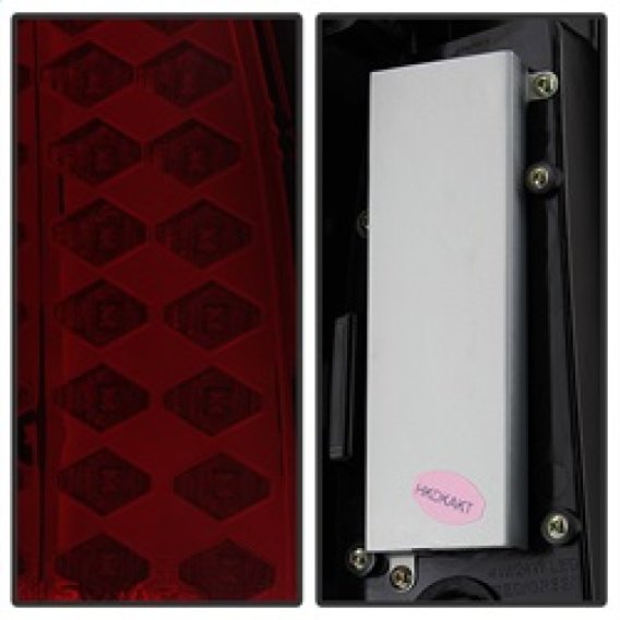 SPY LED Tail Lights