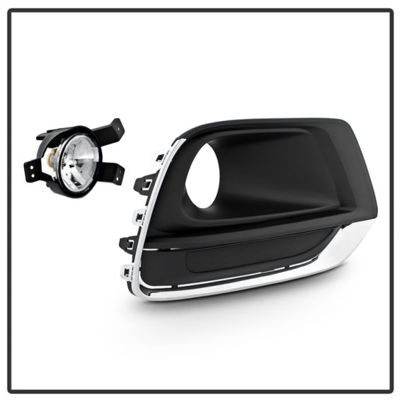 SPY Fog Lights