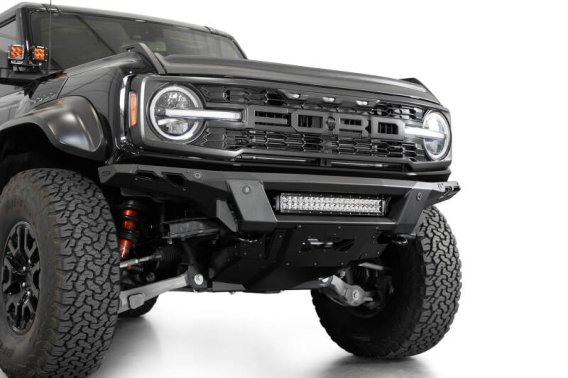 ADD Phantom Front Bumper