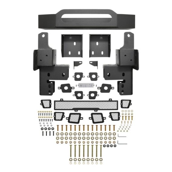 WES Pro-Series Bumpers