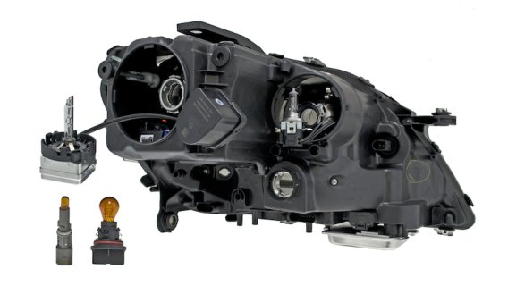 HELLA Headlight Assemblies