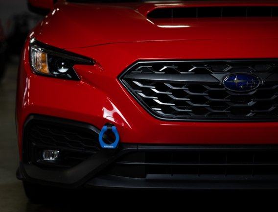MM Tow Hook