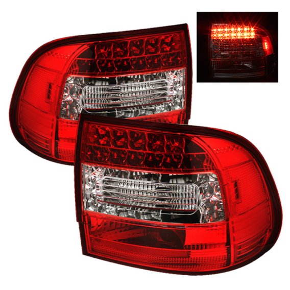 SPY LED Tail Lights