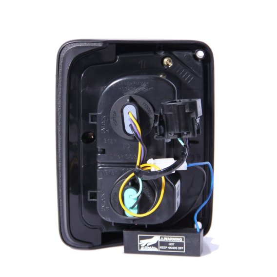 ANZ LED Taillights