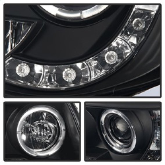 SPY Headlights