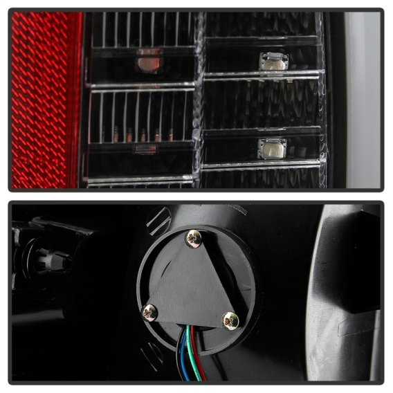 SPY LED Tail Lights