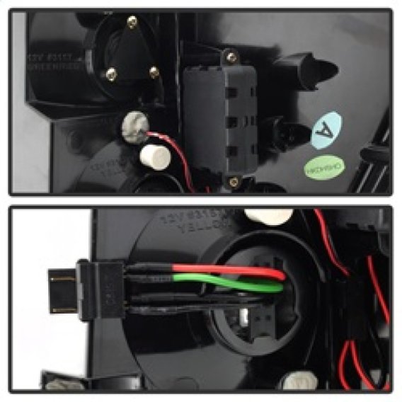 SPY LED Tail Lights