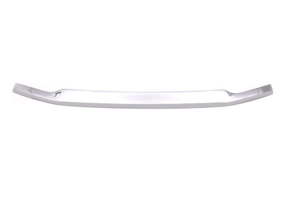 Auto Ventshade 622088 Aeroskin Flush Mount Chrome Hood Protector for 2002-2009 Chevrolet Trailbla...