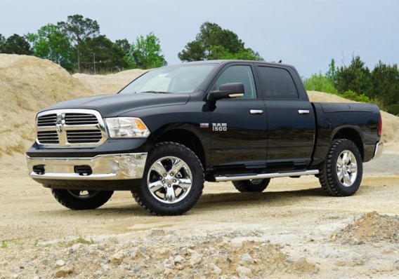 SLF Leveling Kits